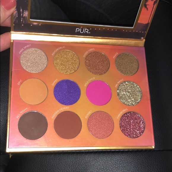 PUR MINERALS Festival” Palette - Picture 7 of 10